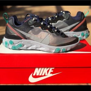 Nike React Element 87 size Mens 6.5